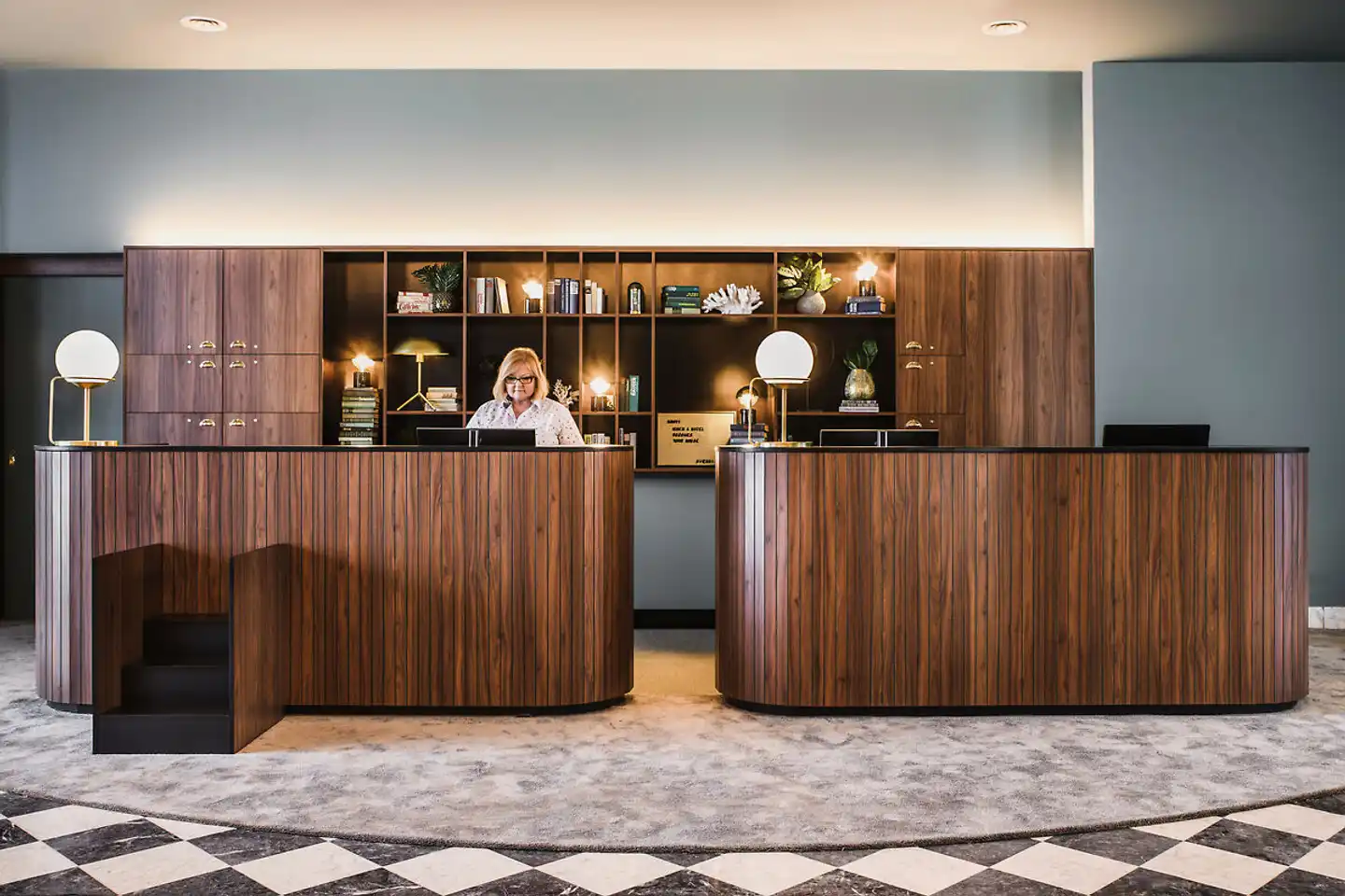 Vienna House by Wyndham Amber Baltic Miedzyzdroje Lobby