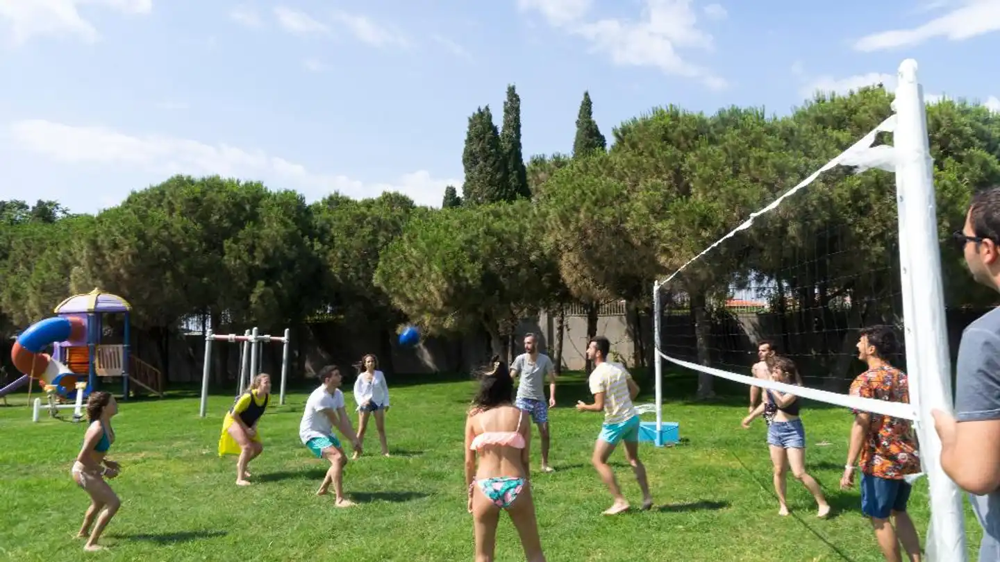 Grand Hotel Ontur Cesme Sport und Entertainment