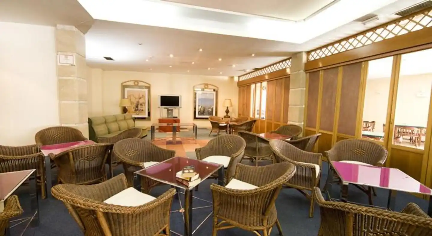 Monarque Fuengirola Park Lobby