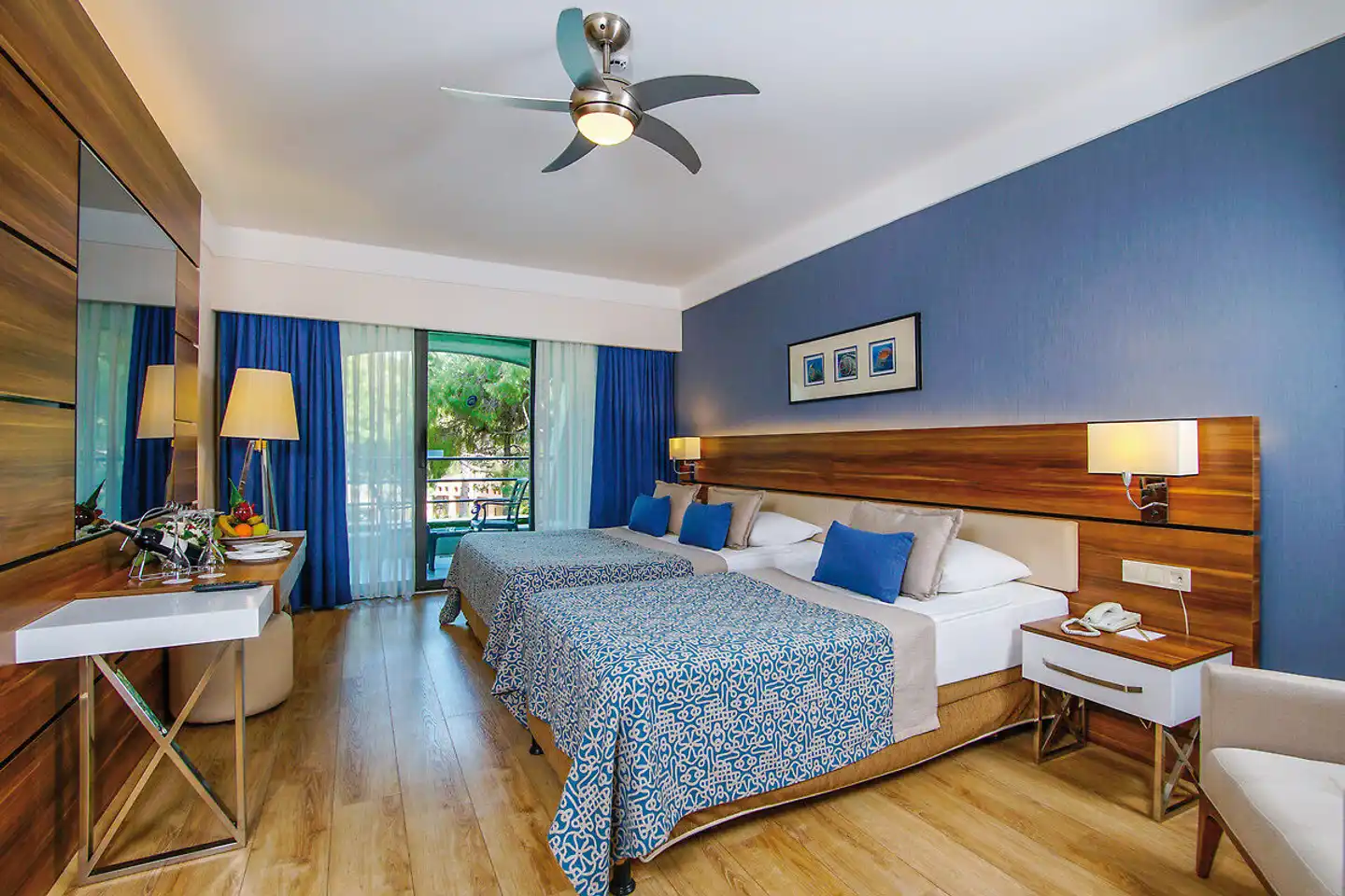 Limak Atlantis De Luxe Hotel & Resort Wohnbeispiel