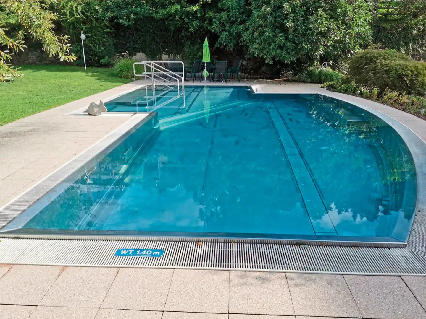 Kaiser Franz Josef Pool