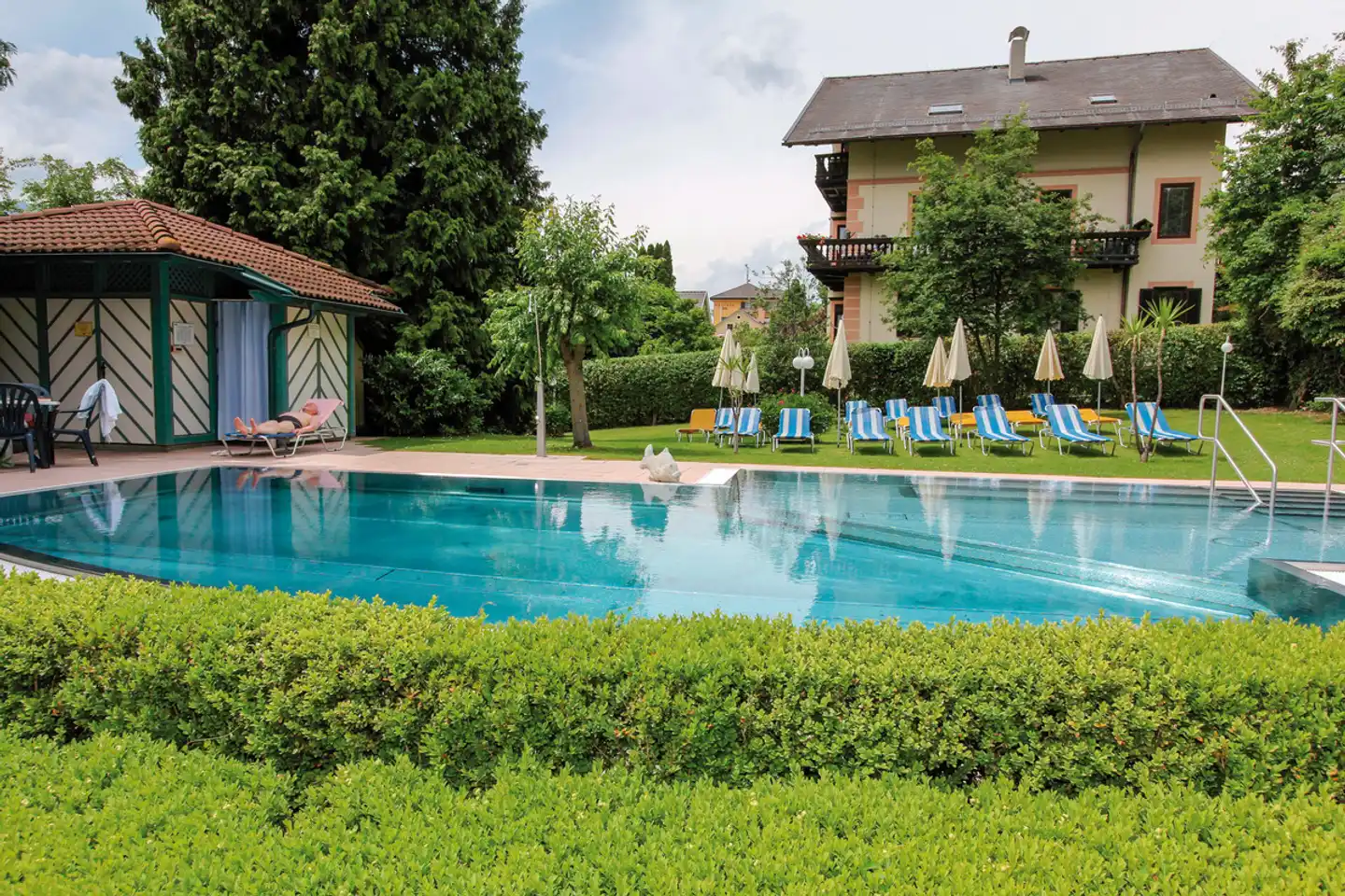 Kaiser Franz Josef Pool