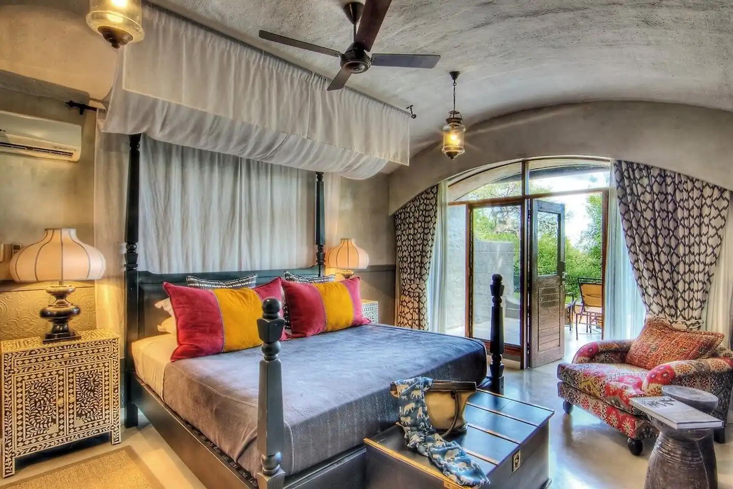 Chobe Game Lodge Wohnbeispiel