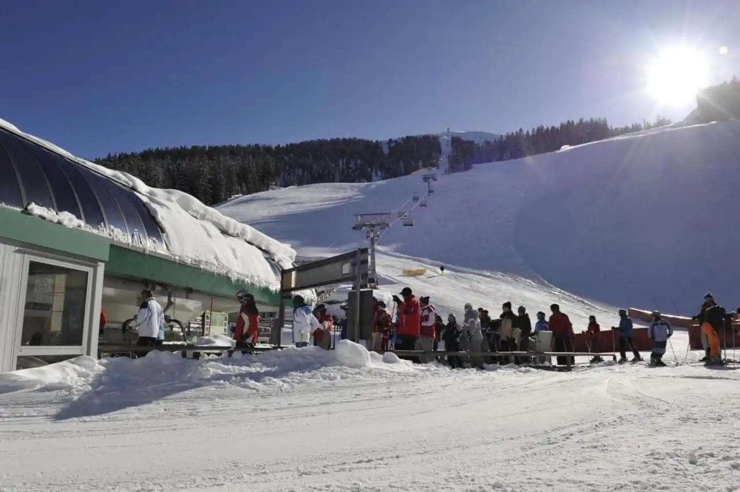 Nockalm Sport und Entertainment