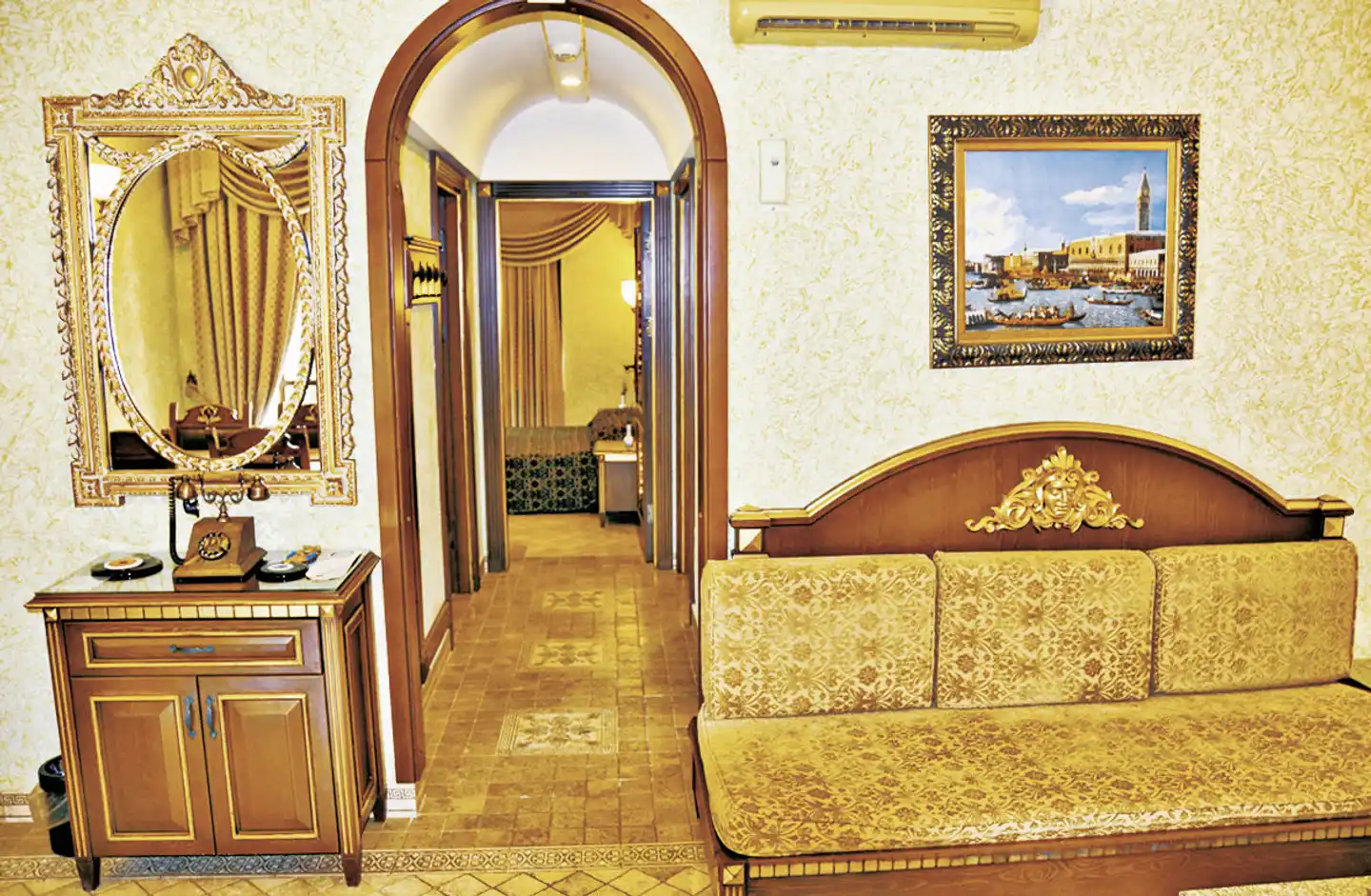 Yetkin Hotel Wohnbeispiel