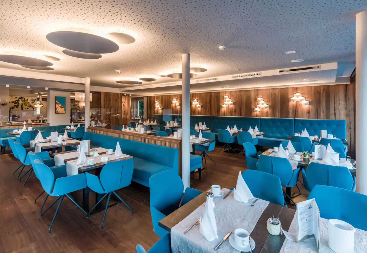 Schweizerhof Restaurant