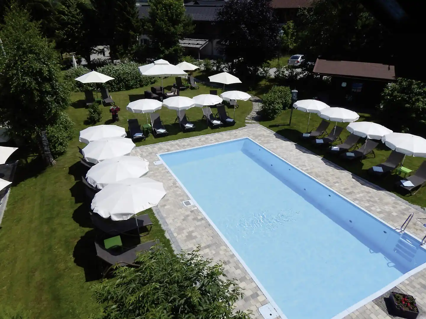 Unterhof Pool