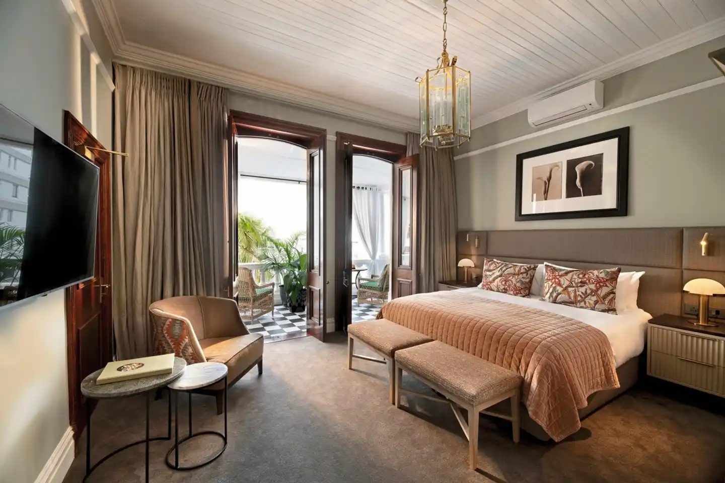The Winchester Boutique Hotel Wohnbeispiel