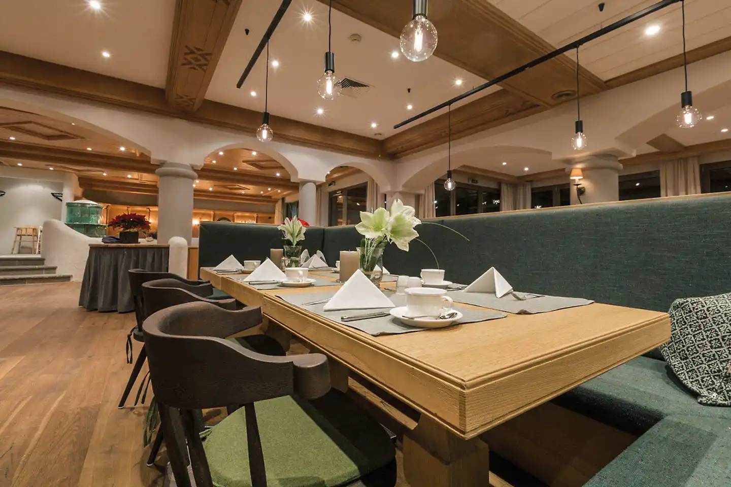 Nationalpark Lodge Grossglockner Restaurant
