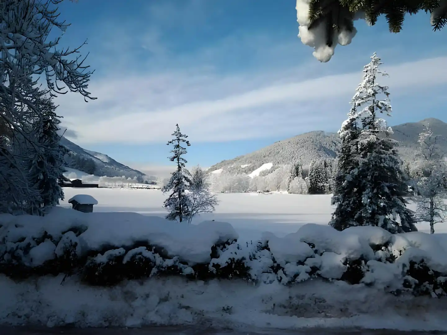 Alpenhotel Kitzbühel Landschaft