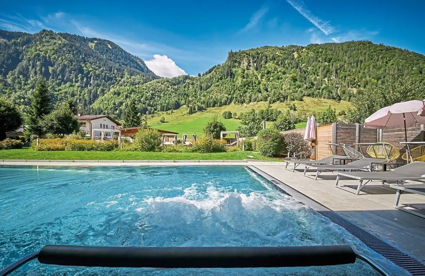 Römerhof Pool