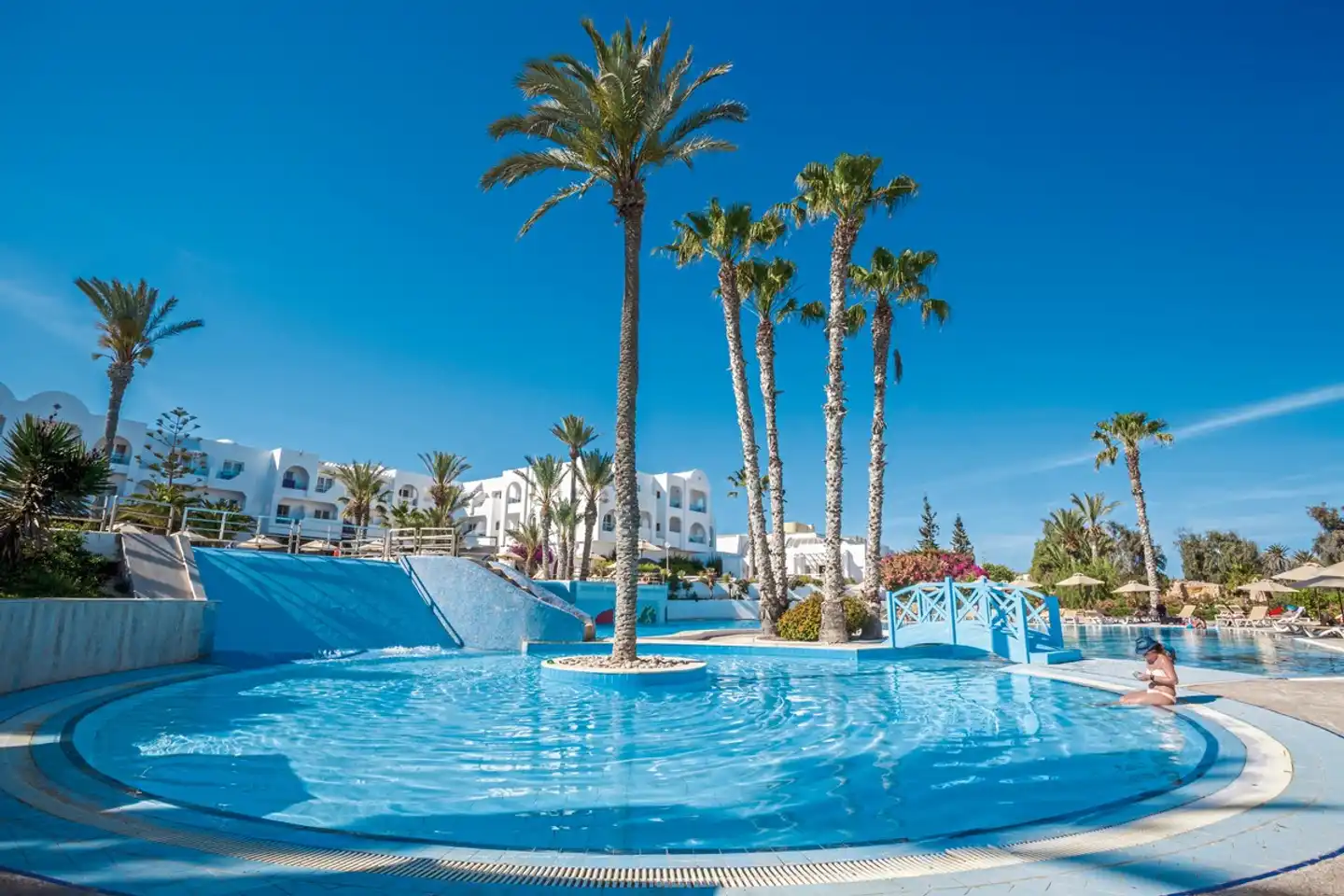 Seabel Aladin Pool