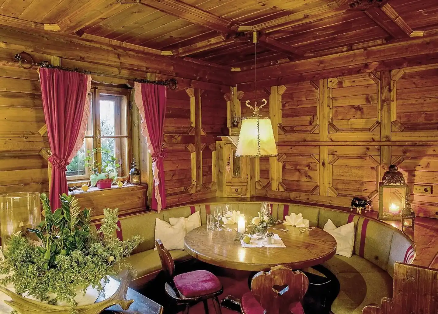 Unterhof Restaurant
