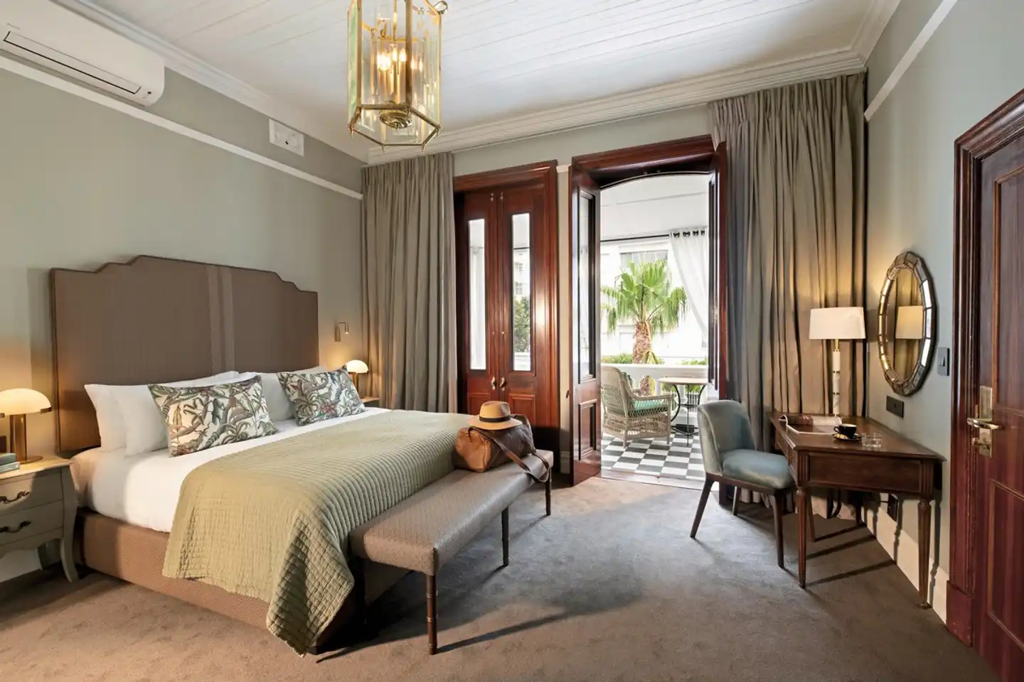 The Winchester Boutique Hotel Wohnbeispiel