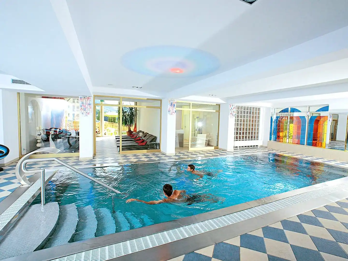 Berger's Hallenbad