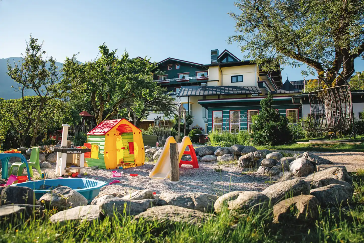 Aktiv- und Wellnesshotel Kohlerhof Sport und Entertainment