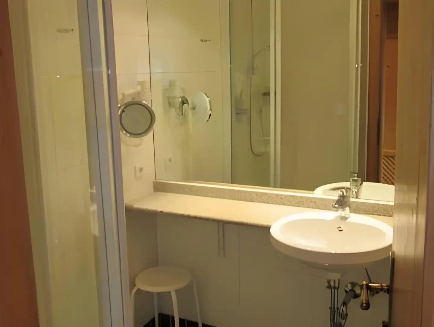 Alpenhotel Kitzbühel Badezimmer