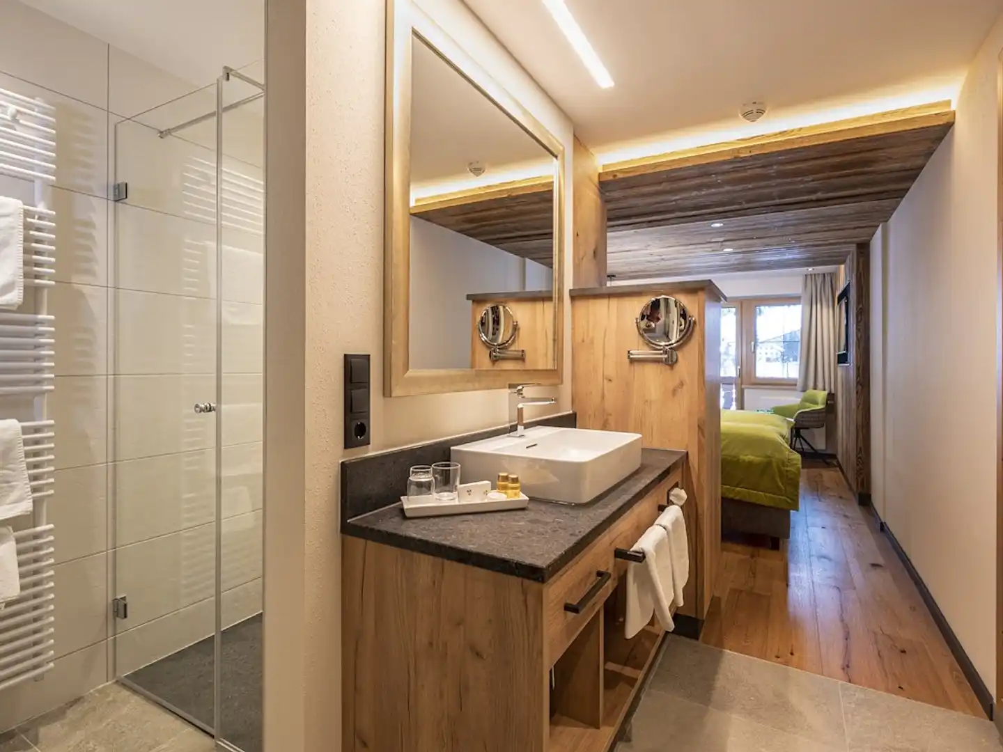 Alpenresort Fluchthorn Wellness