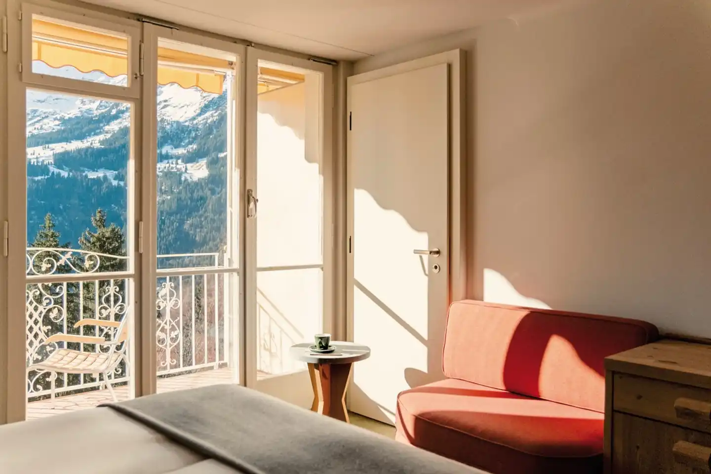 Grand Hotel Belvédère, a Beaumier Hotel Wohnbeispiel