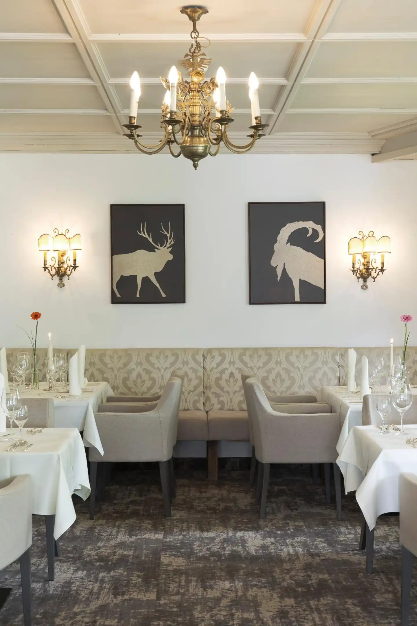 Hotel Lärchenhof Restaurant