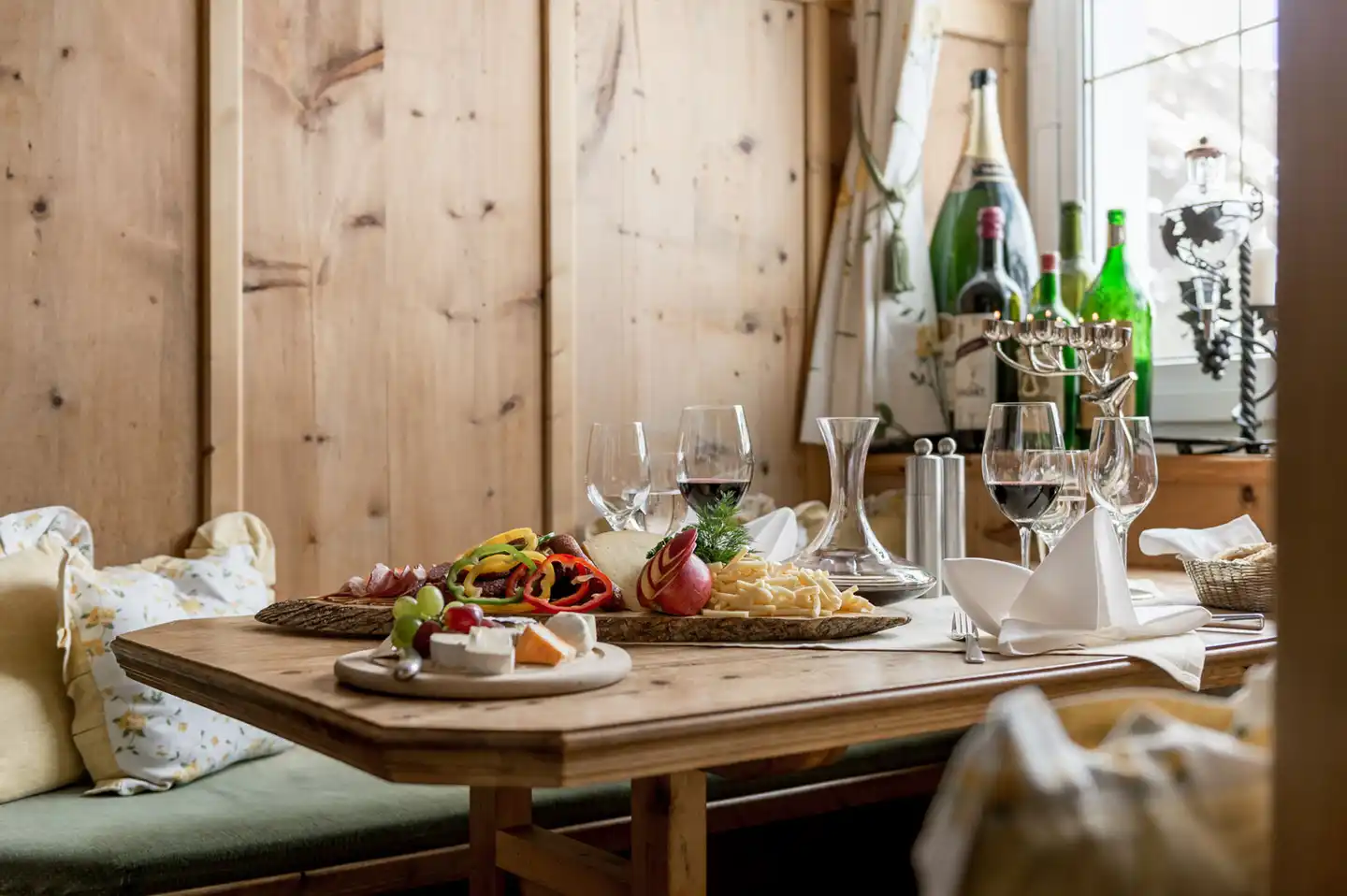 Hotel Olympia Restaurant