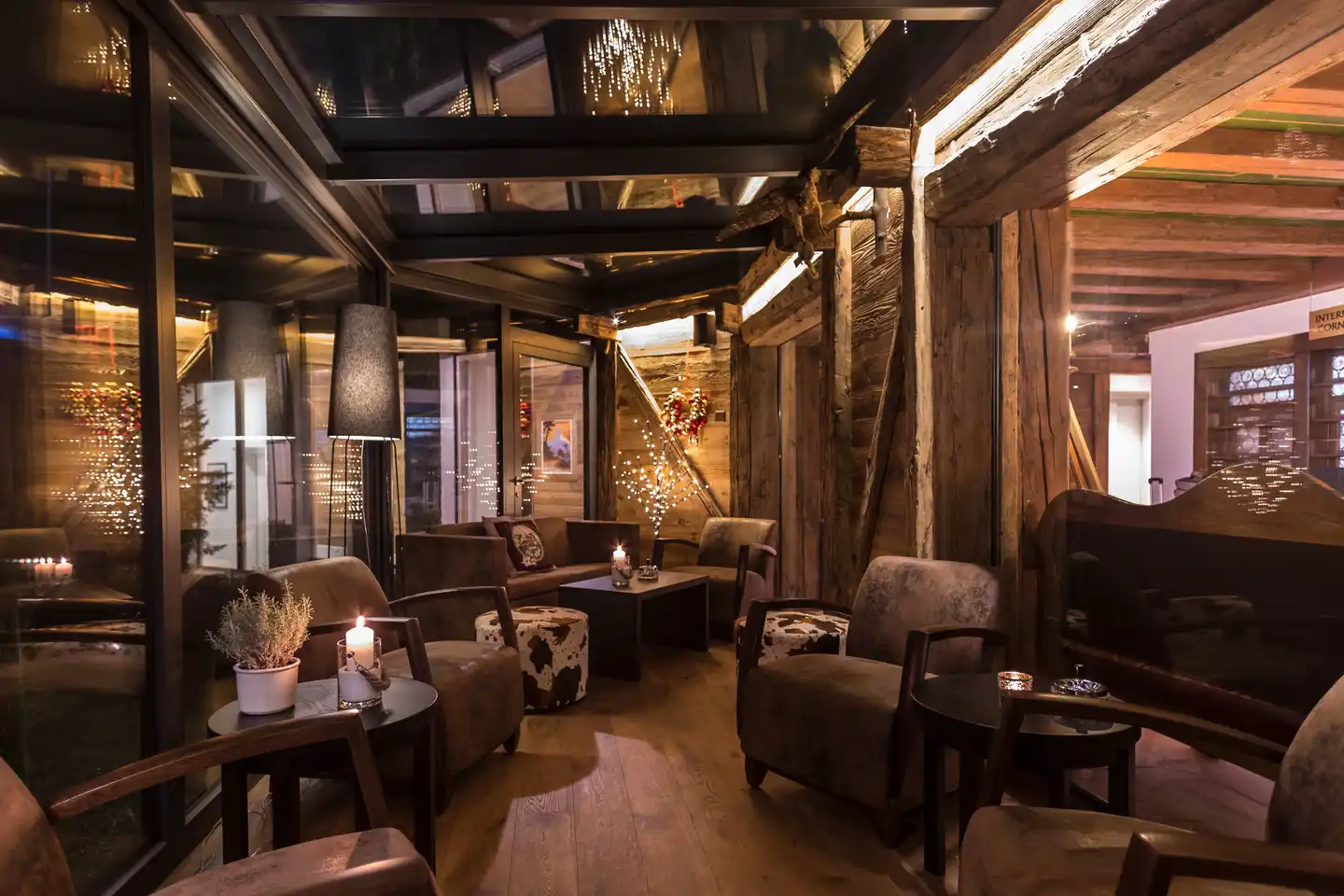 Alpen Resort Hotel Lobby
