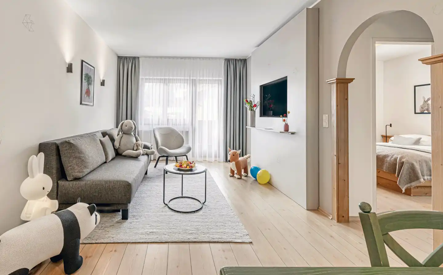 Lisi Family Hotel Wohnbeispiel