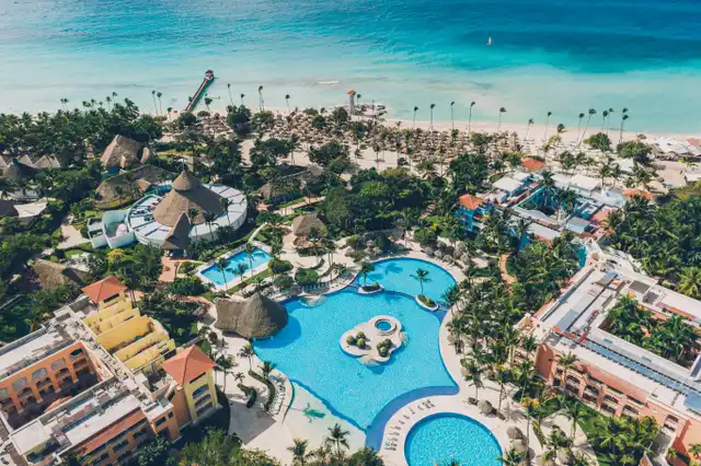Iberostar Selection Hacienda Dominicus Aussenansicht