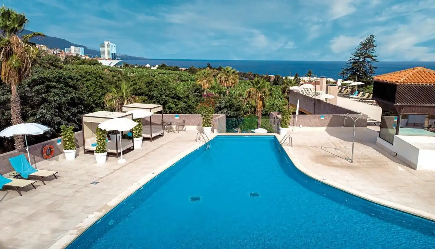AluaSoul Orotava Valley Pool