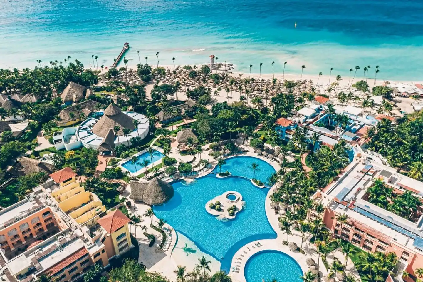 Iberostar Selection Hacienda Dominicus Strand
