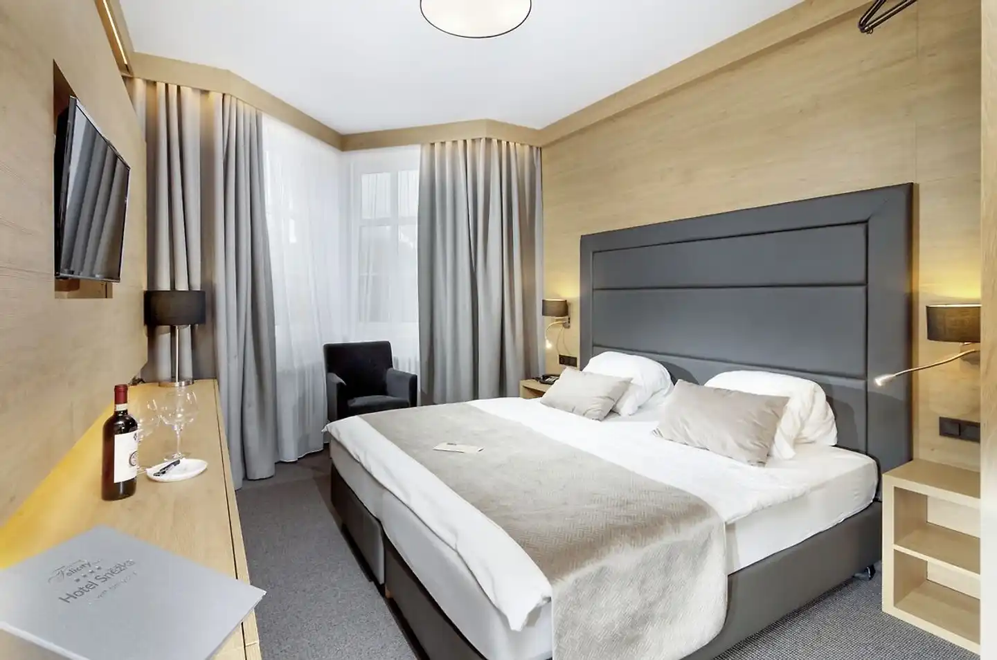 Hotel Snezka Wohnbeispiel