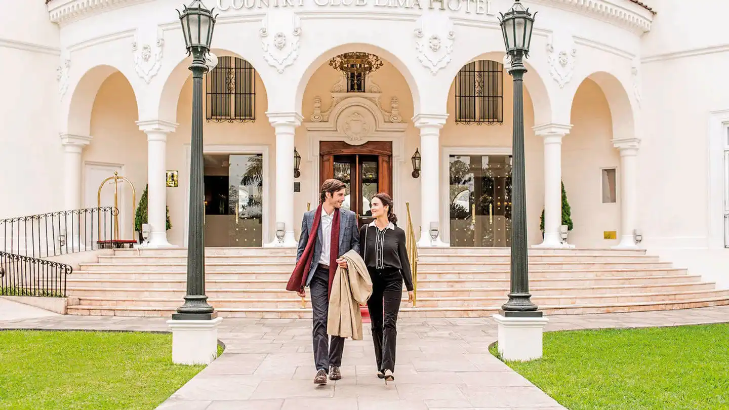 Country Club Lima Sport und Entertainment