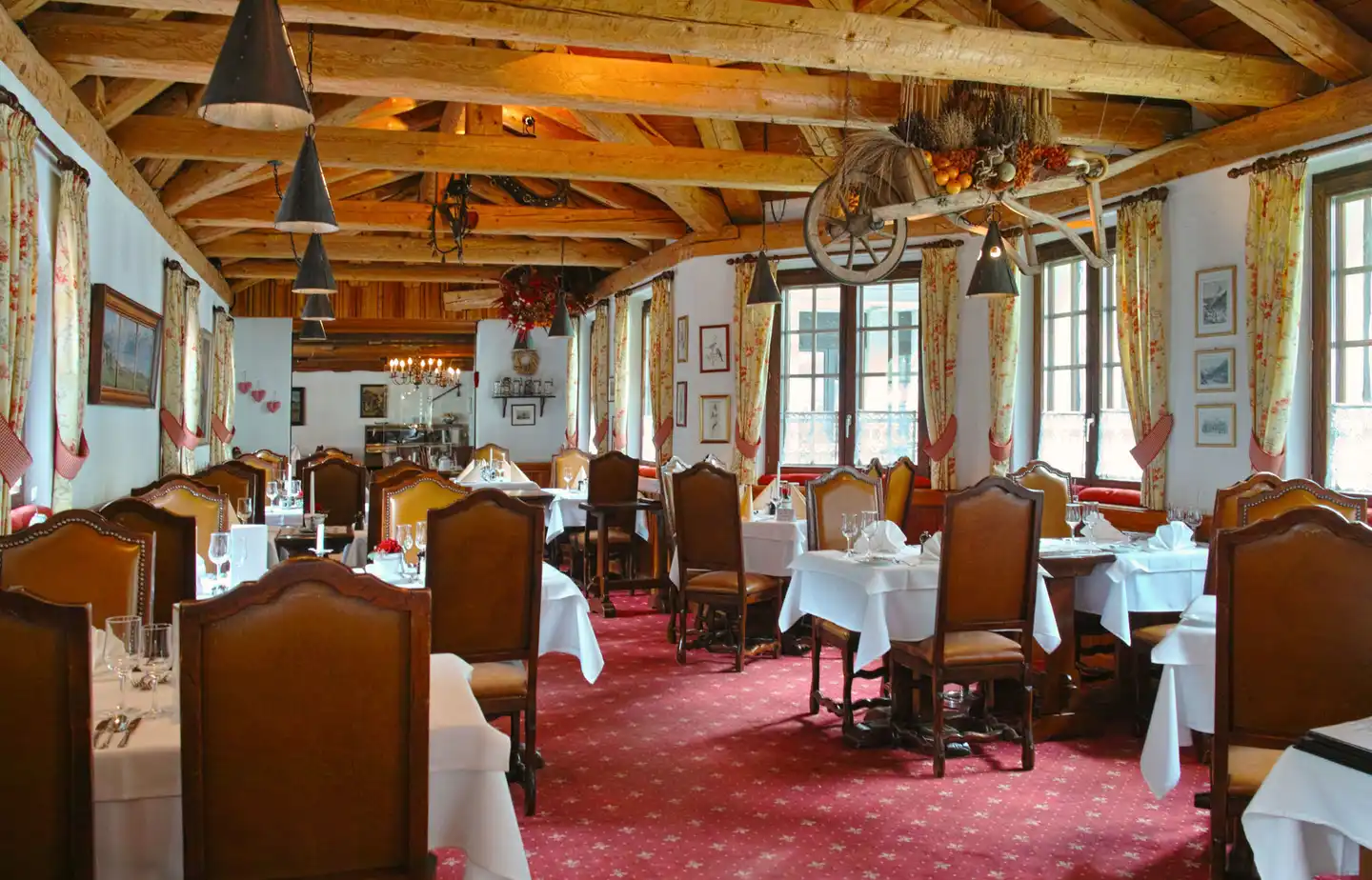 Alpen Resort Hotel Restaurant