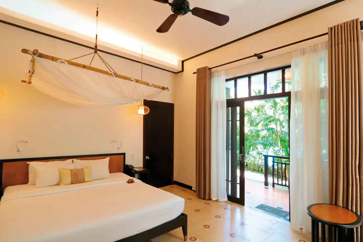 Bamboo Village Beach Resort & Spa Wohnbeispiel