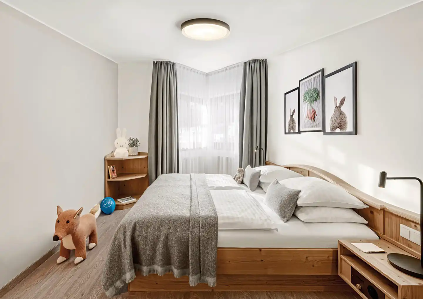 Lisi Family Hotel Wohnbeispiel