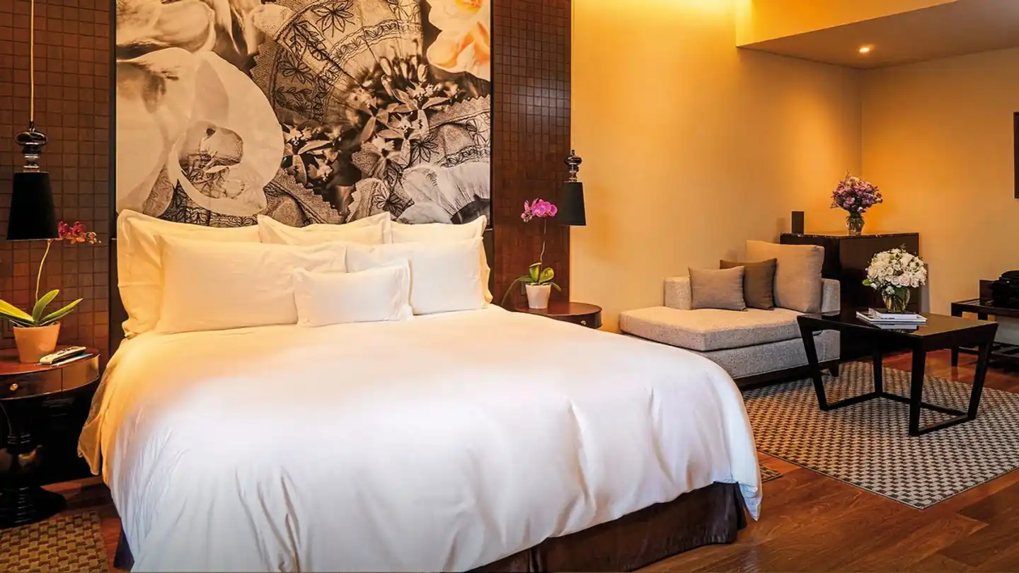 Country Club Lima Wohnbeispiel