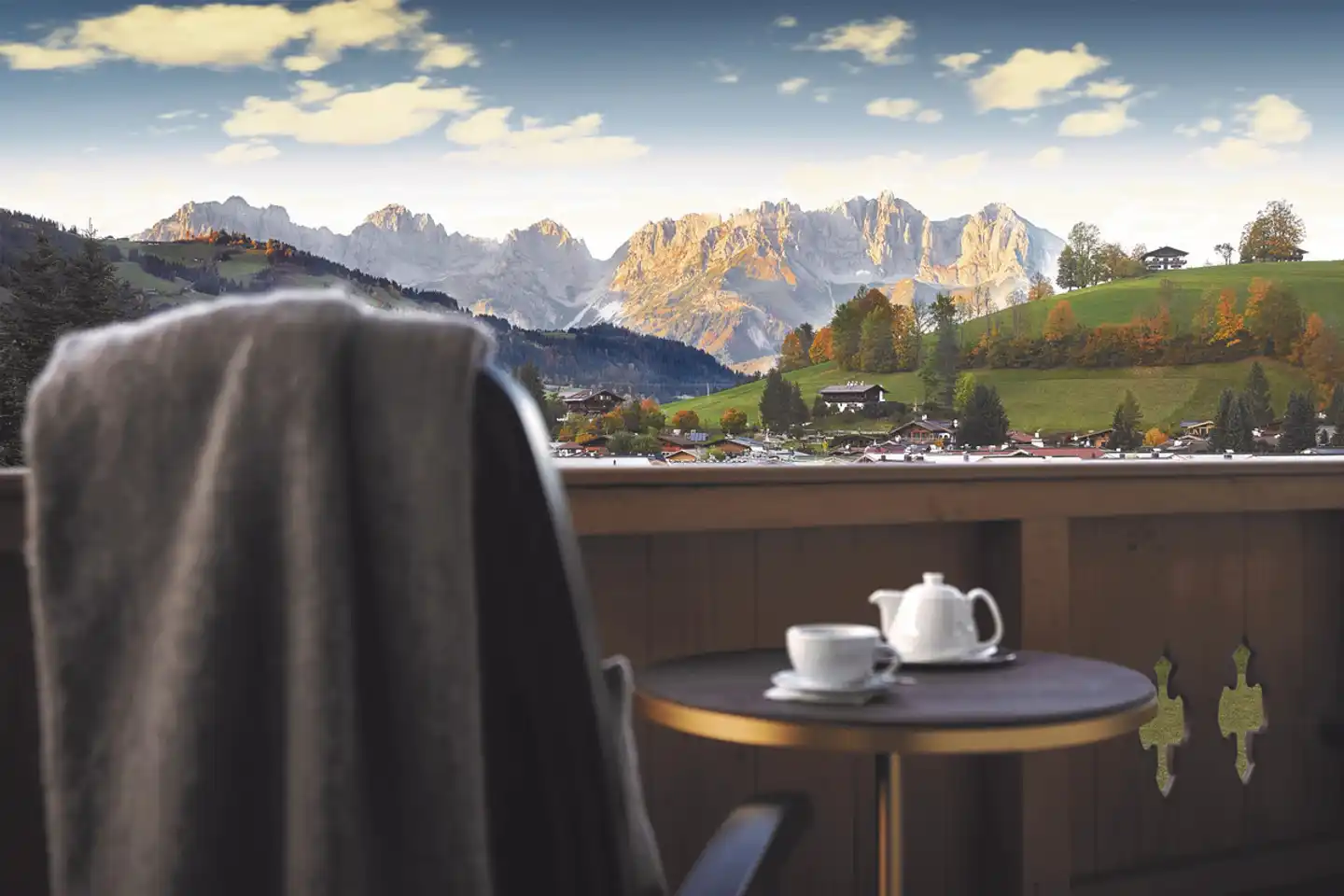 Lisi Family Hotel Terrasse