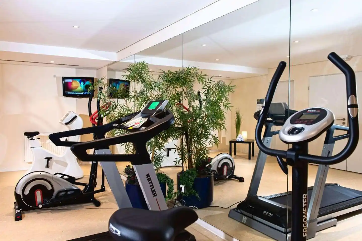 Wyndham Garden Hennigsdorf Berlin Sport und Entertainment