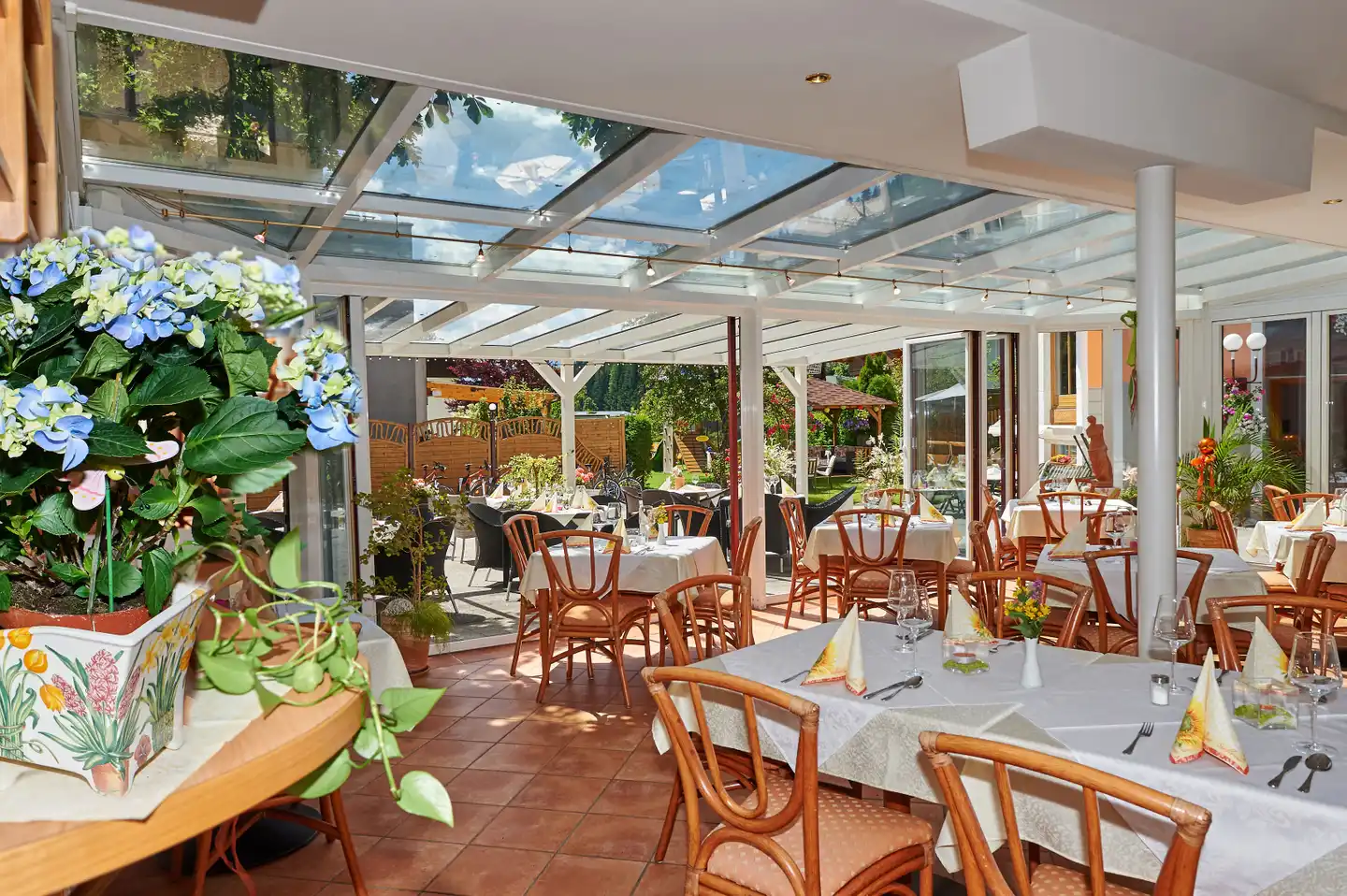 Schwaiger Terrasse