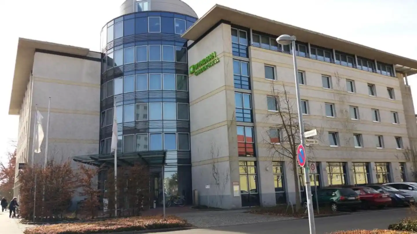 Wyndham Garden Hennigsdorf Berlin Aussenansicht