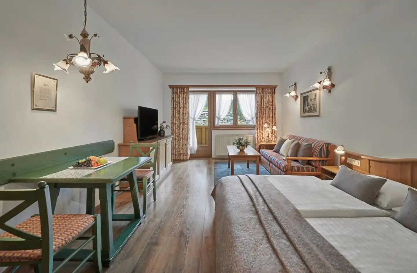 Lisi Family Hotel Wohnbeispiel