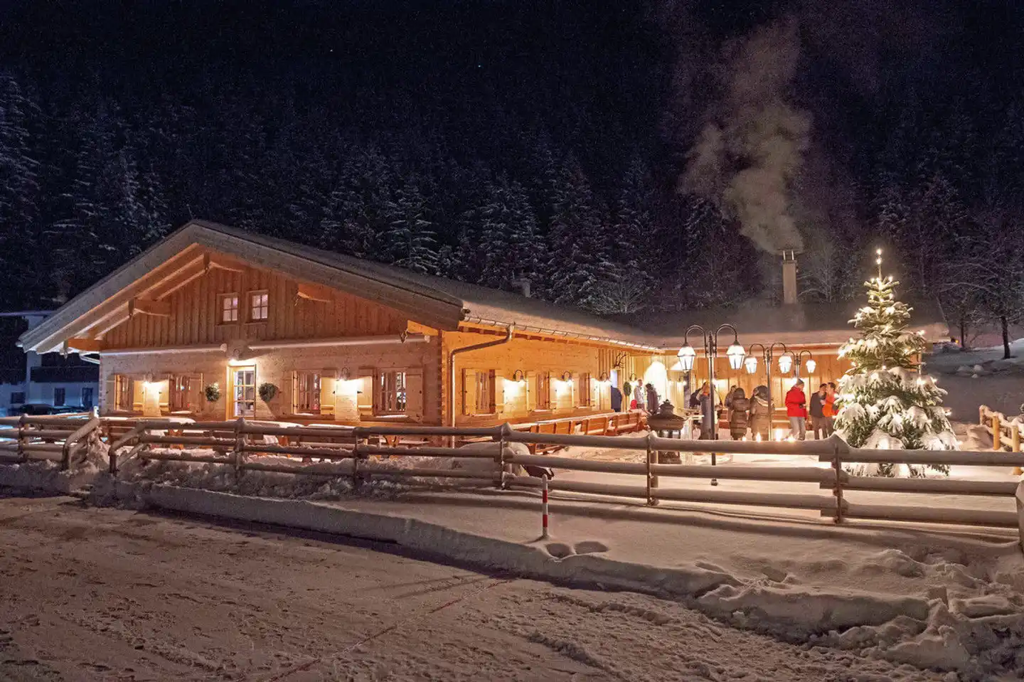 Arabella Alpenhotel am Spitzingsee Lobby