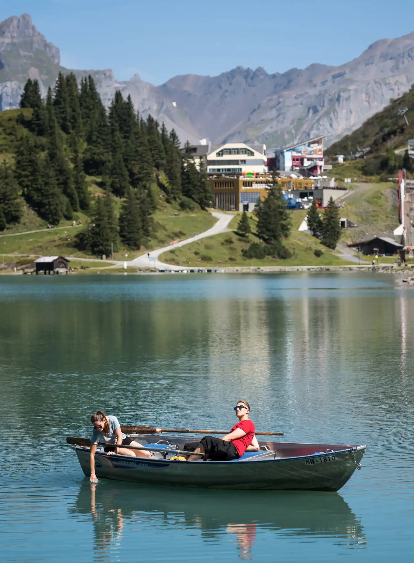 Berghotel Trübsee Sport und Entertainment