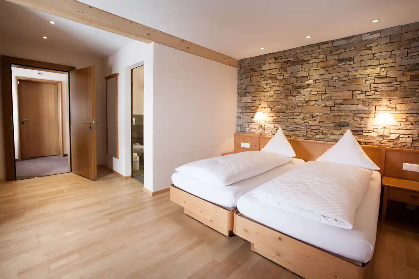 Berghotel Trübsee Wohnbeispiel