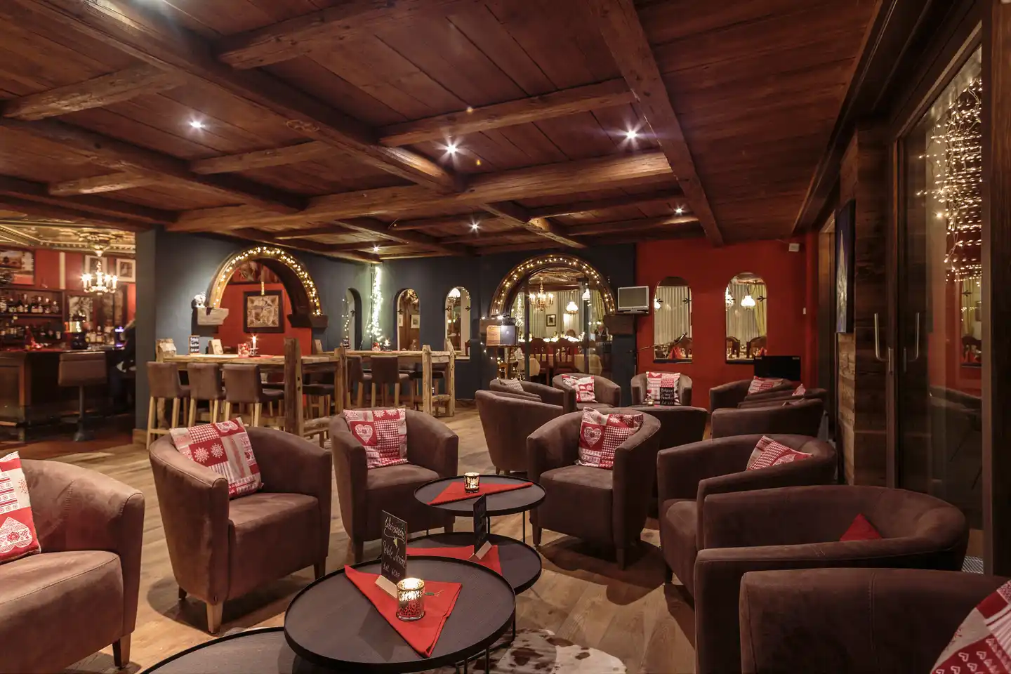 Alpen Resort Hotel Restaurant