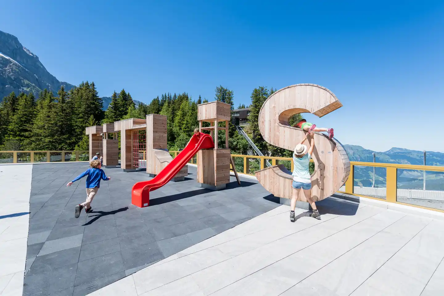 Berghotel Trübsee Sport und Entertainment