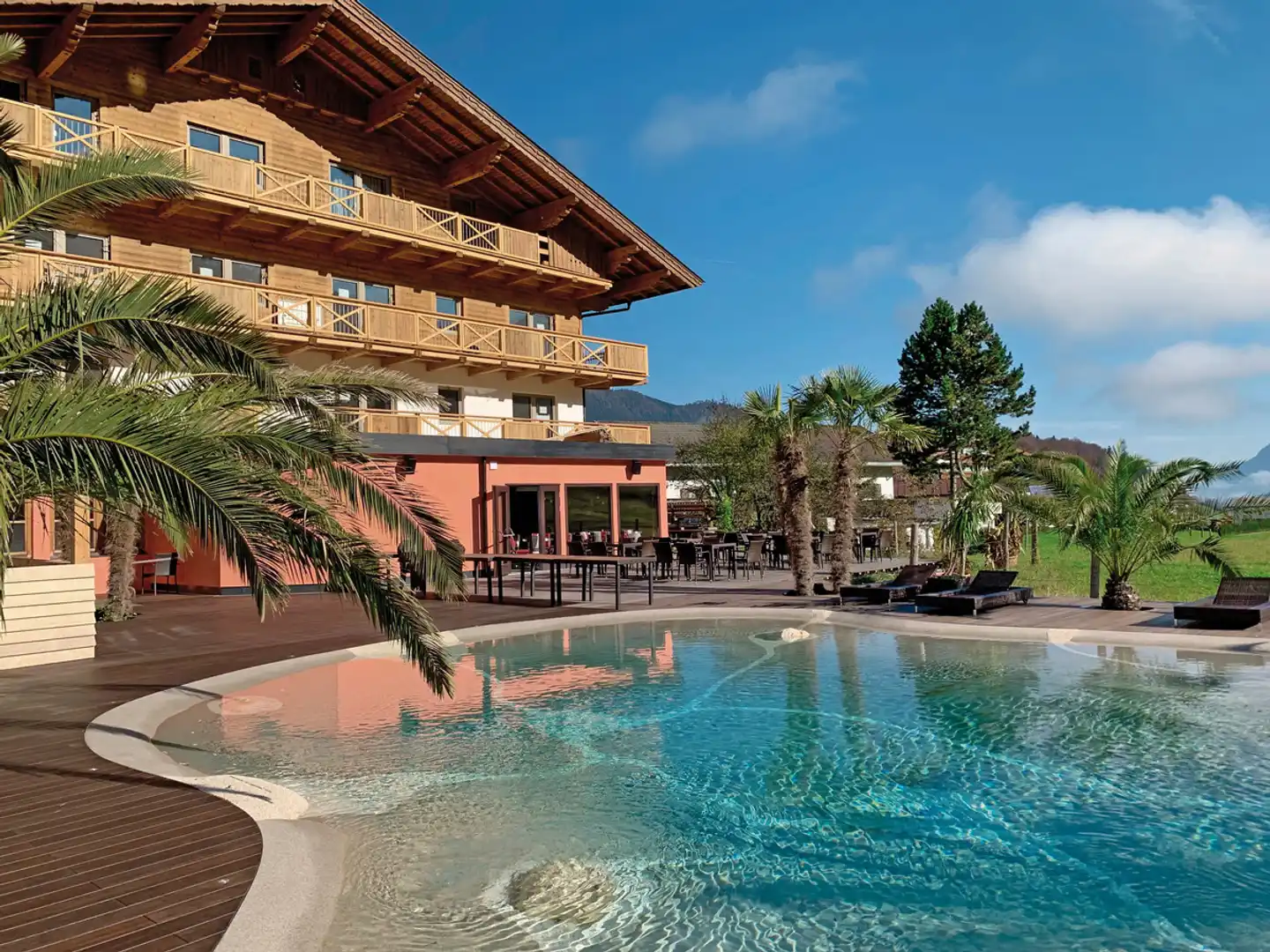 Das Thiers Pool