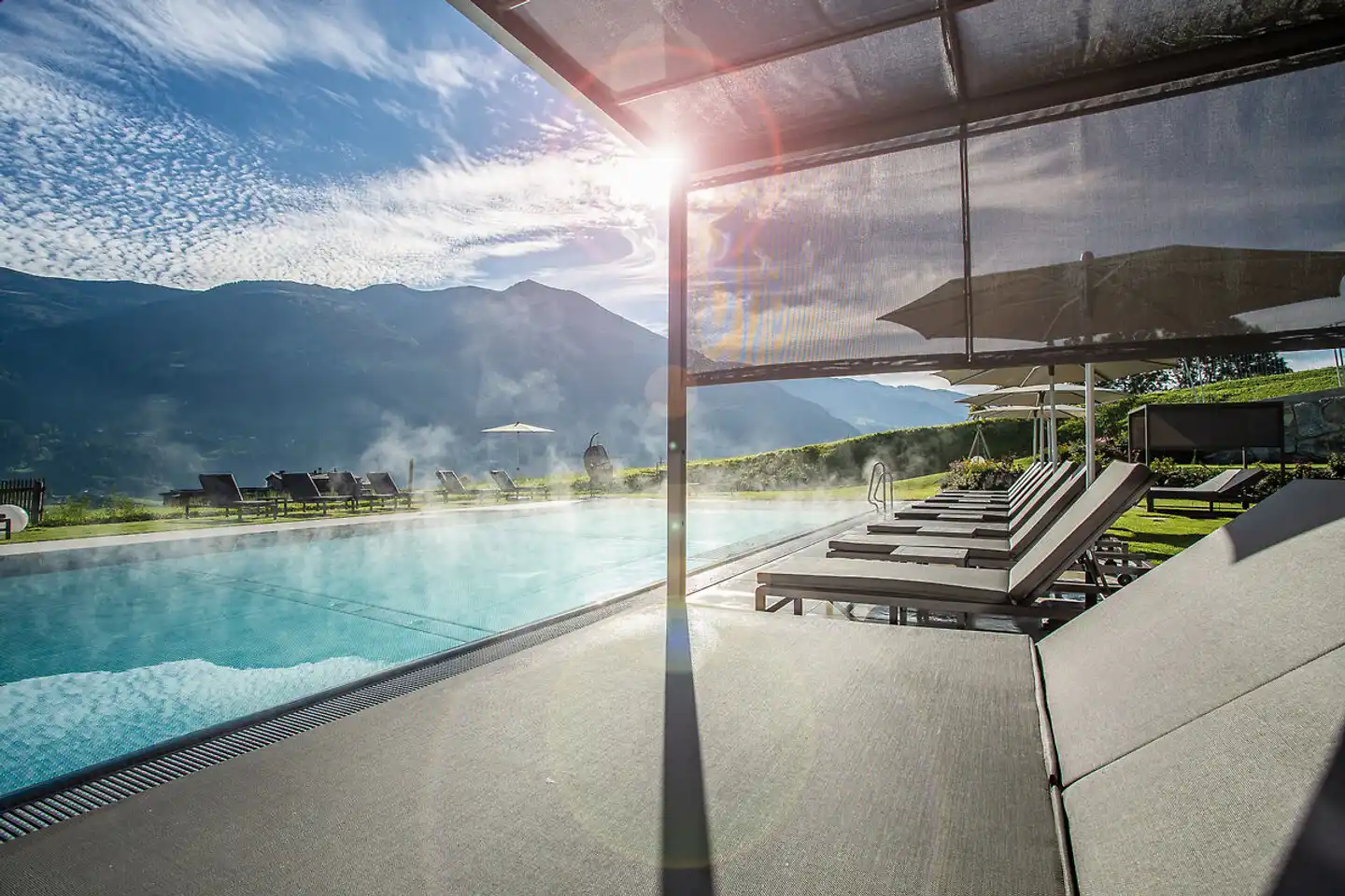 Hotel Elisabeth & Spa Pool