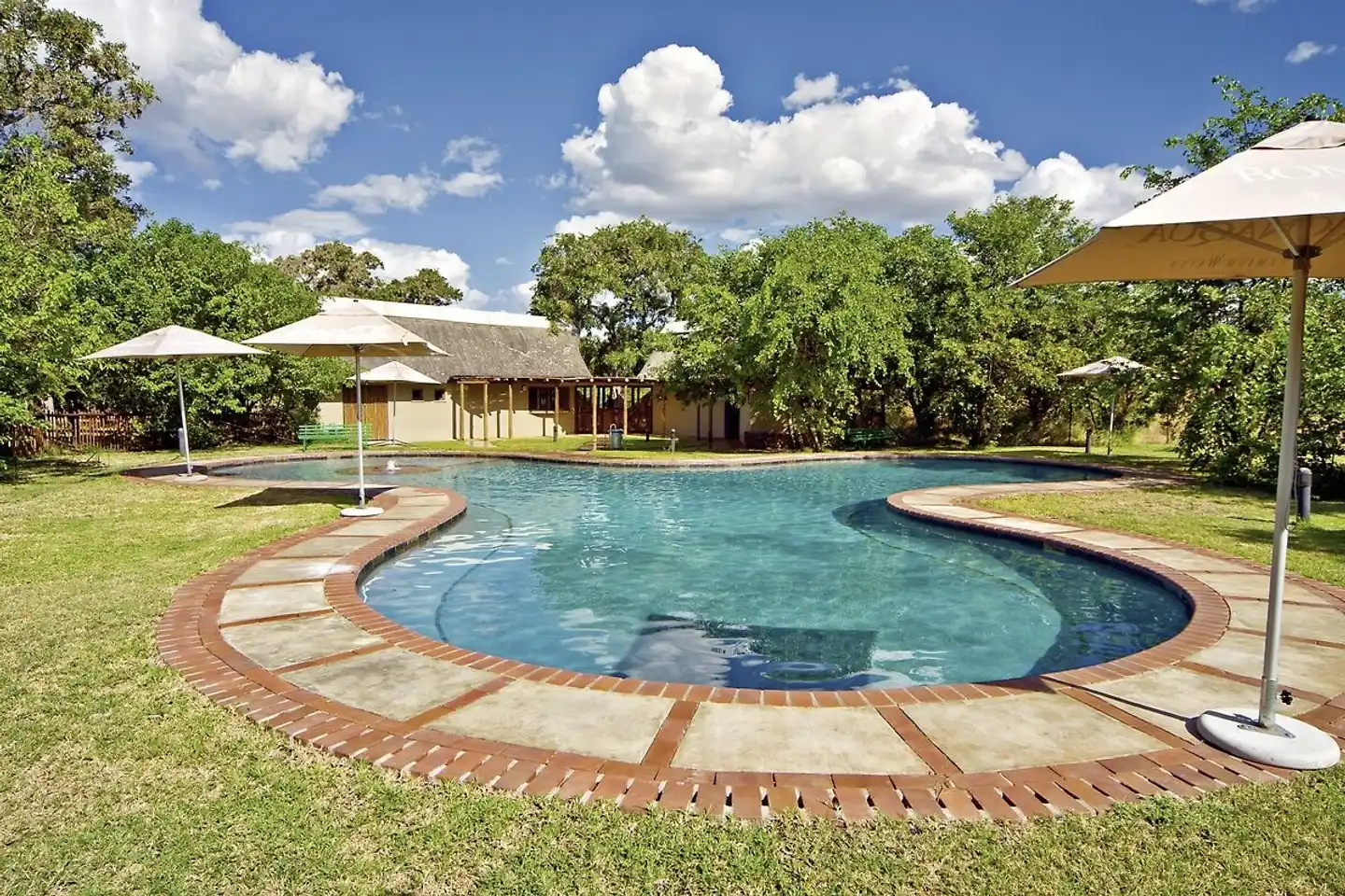 Letaba Rest Camp Pool