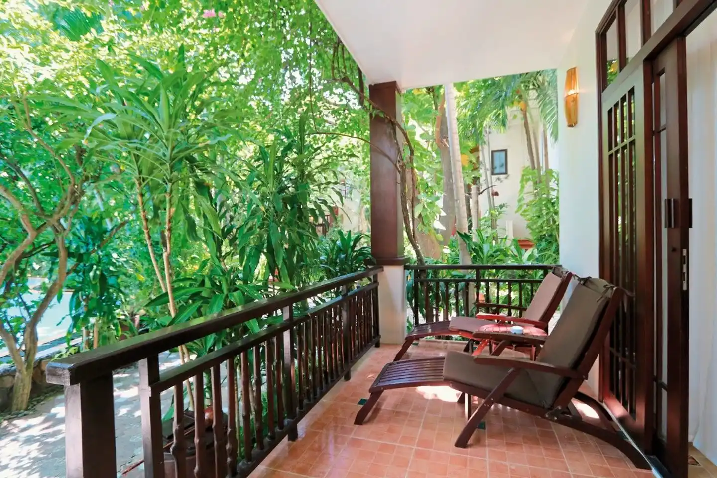 Bamboo Village Beach Resort & Spa Wellness